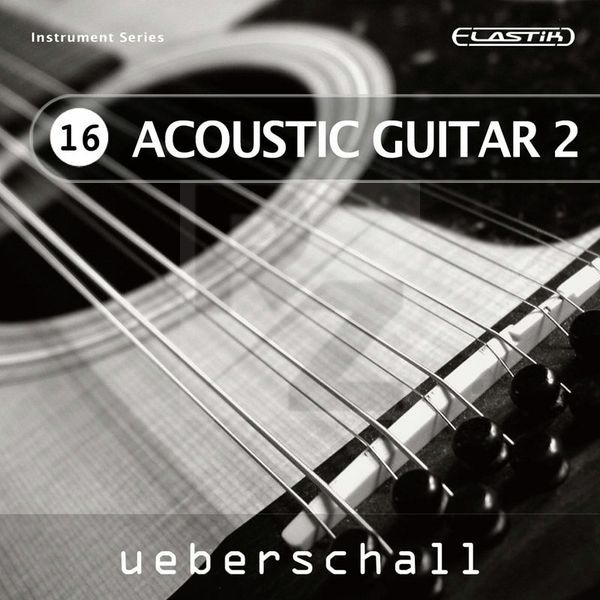 Image Ueberschall Acoustic Guitar 2