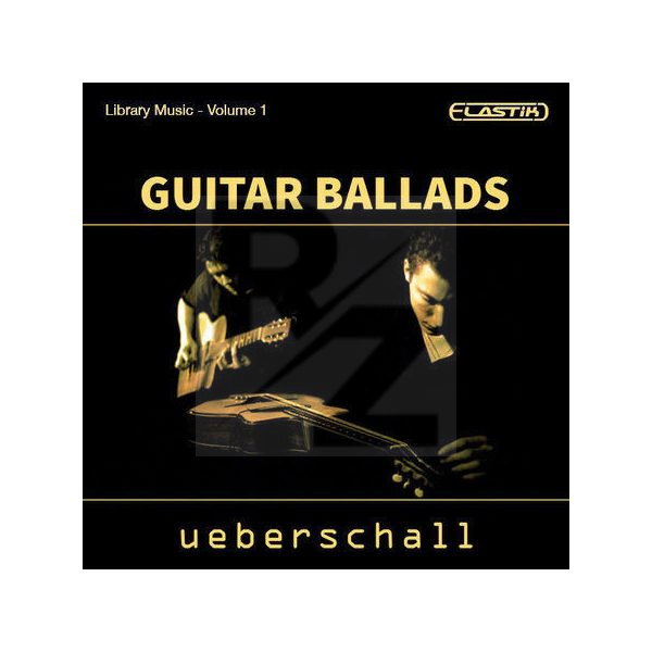Ueberschall Guitar Ballads Image Ueberschall Guitar Ballads
