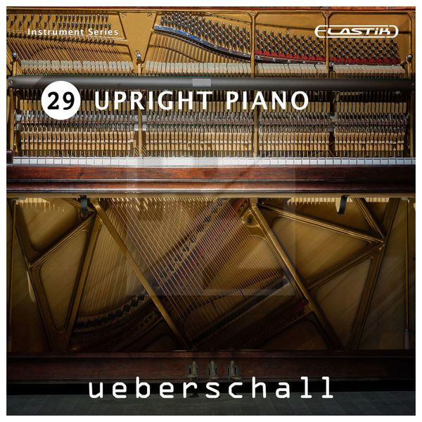 Ueberschall Upright Piano Image Ueberschall Upright Piano
