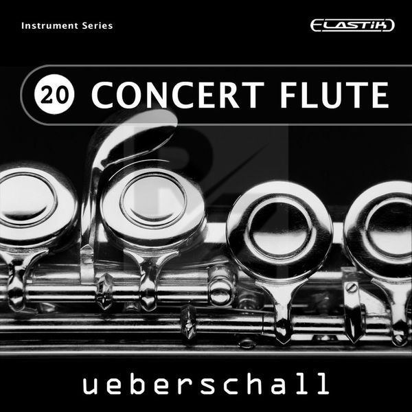 Ueberschall Concert Flute Image Ueberschall Concert Flute