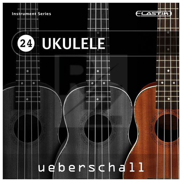 Ueberschall Ukulele Image Ueberschall Ukulele