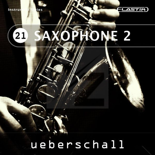 Image Ueberschall Saxophone 2
