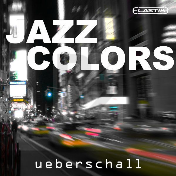 Image Ueberschall Jazz Colors