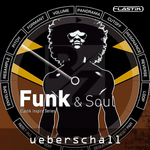 Ueberschall Funk & Soul Image Ueberschall Funk & Soul
