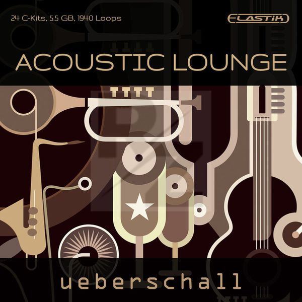 Ueberschall Acoustic Lounge Image Ueberschall Acoustic Lounge