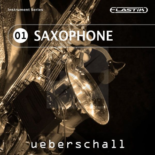 Image Ueberschall Saxophone