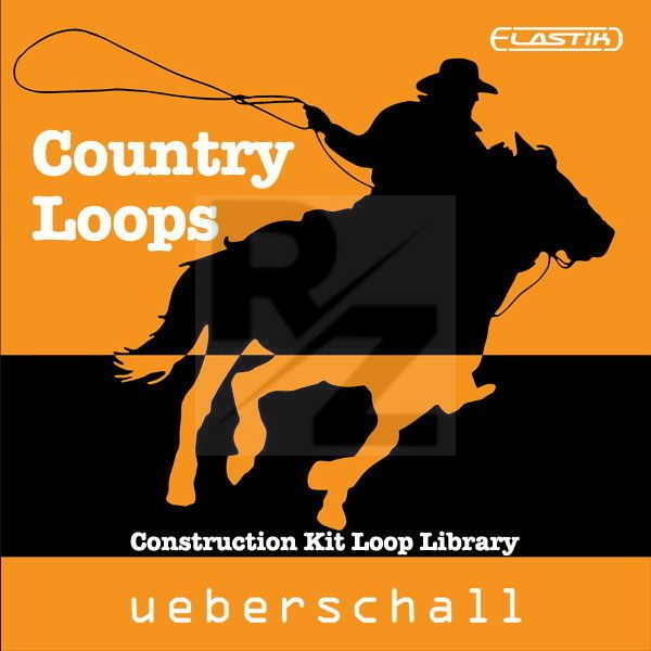 Ueberschall Country Loops Image Ueberschall Country Loops