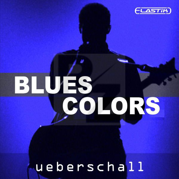 Image Ueberschall Blues Colors
