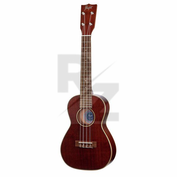 Image Flight MUC-2 Solid Mahogany Concert