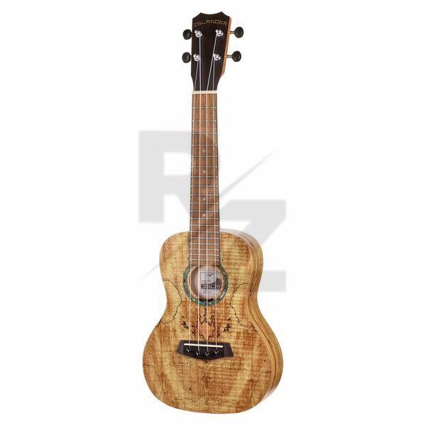 Image Islander by Kanilea MAC-4 Concert Maple