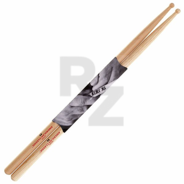 Image Vic Firth F1 American Classic Hickory