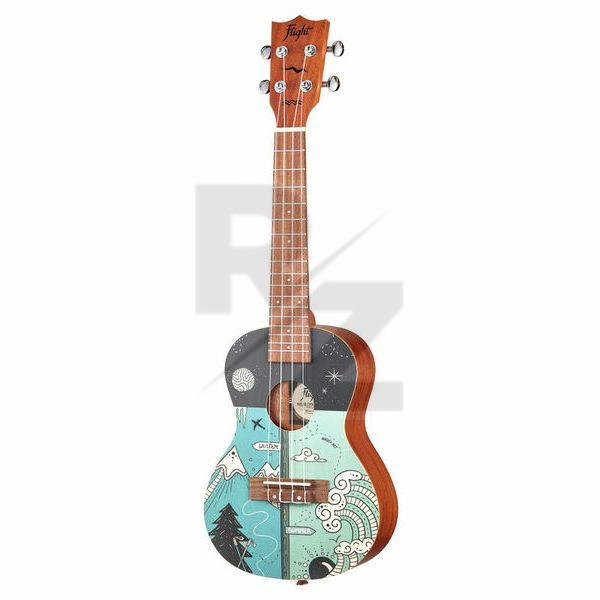 Image Flight AUC-33 Two Seasons Concert Uk