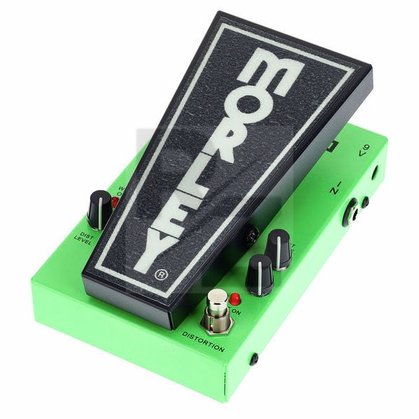 Image Morley MTPDW 20/20 Distortion Wah