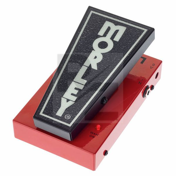 Morley MTLW - 20/20 Lead Wah Image Morley MTLW - 20/20 Lead Wah