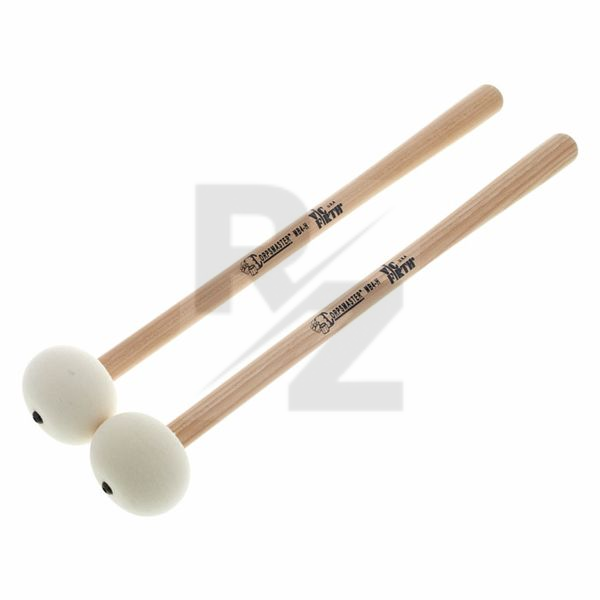 Image Vic Firth MB4H Marching Bass Mallets