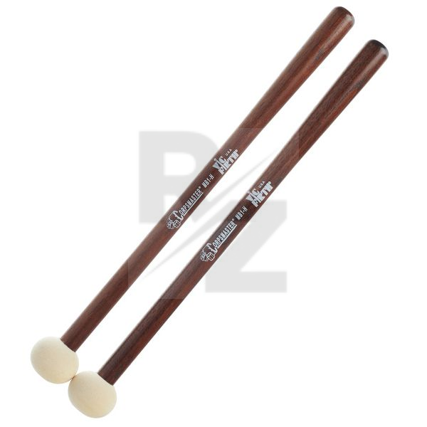 Image Vic Firth MB1H Marching Bass Mallets