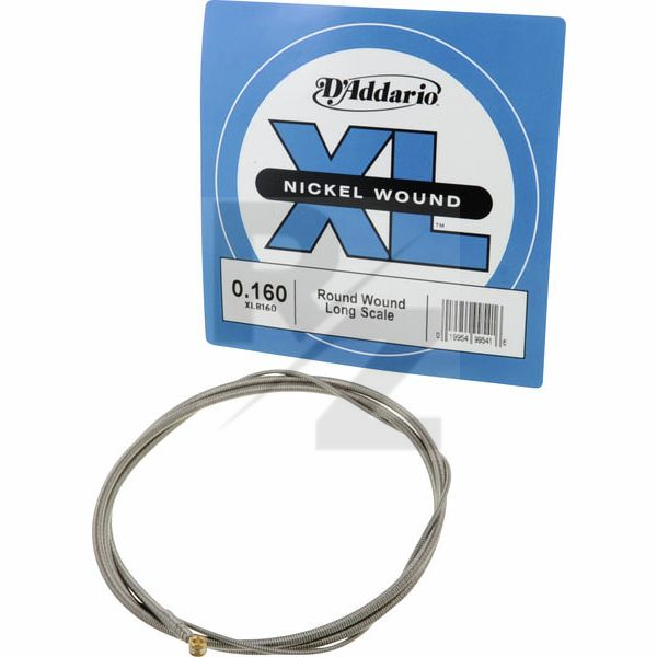 Image Daddario XLB160 Bass XL Single String