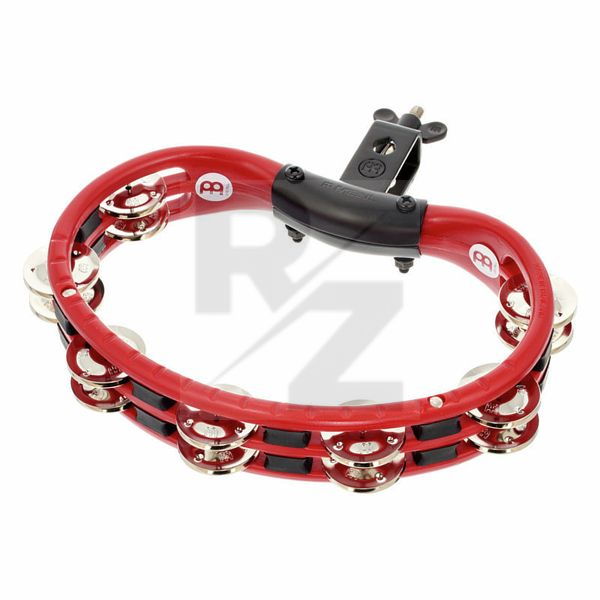 Meinl TMT2R Drummer Tambourine Image Meinl TMT2R Drummer Tambourine