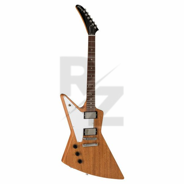 Image Gibson Explorer Antique Natural LH