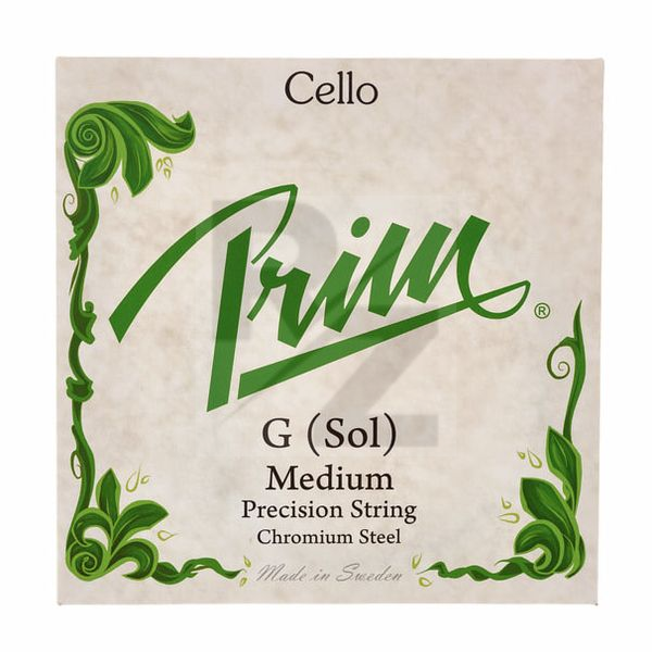 Image Prim Cello String G Medium