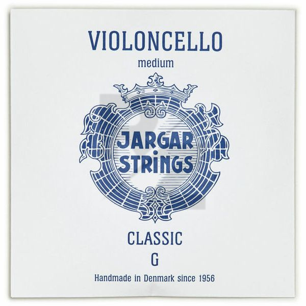 Image Jargar Classic Cello String G Medium