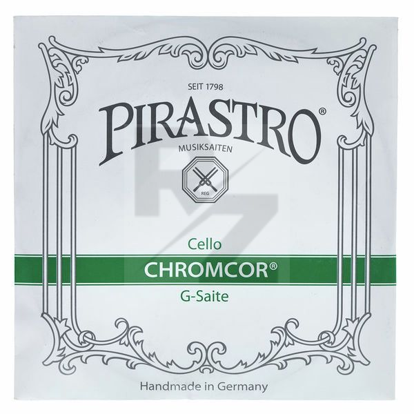 Image Pirastro Chromcor G Cello 4/4