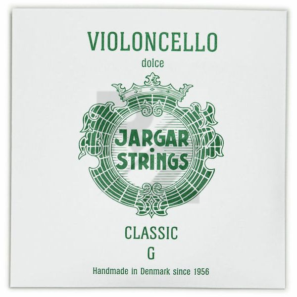 Image Jargar Classic Cello String G Dolce