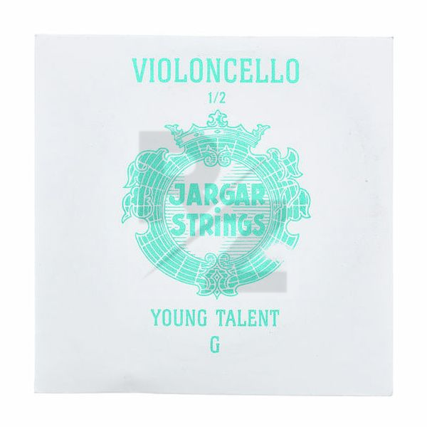 Image Jargar Young Talent Cello G 1/2
