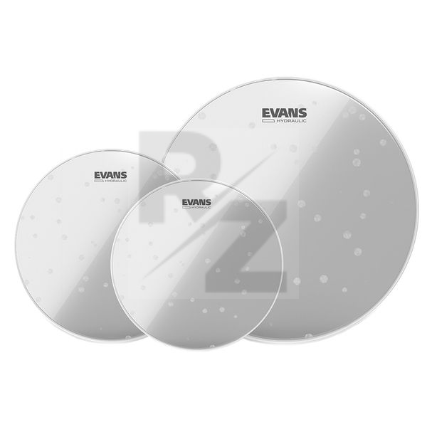 Image Evans Hydraulic Studio Set clear