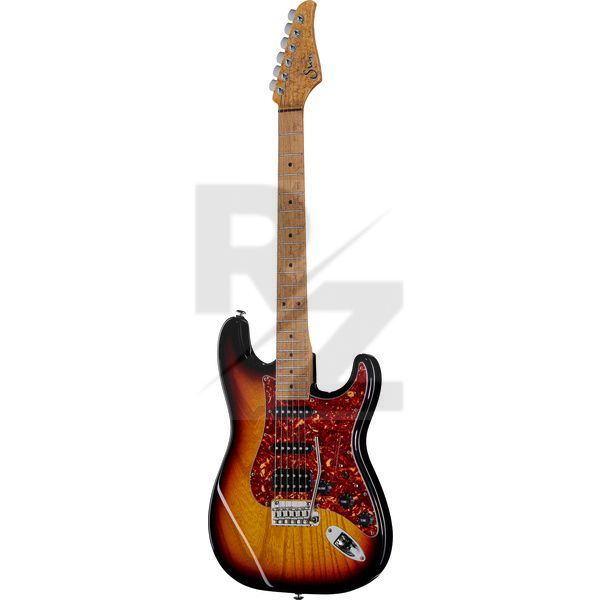 Suhr Classic S Paulownia 3-TSB Image Suhr Classic S Paulownia 3-TSB