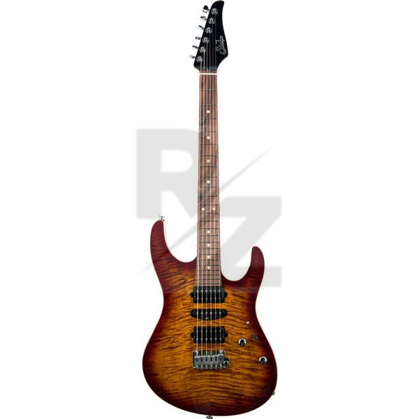 Suhr Modern Plus PF HSH BNGB Image Suhr Modern Plus PF HSH BNGB