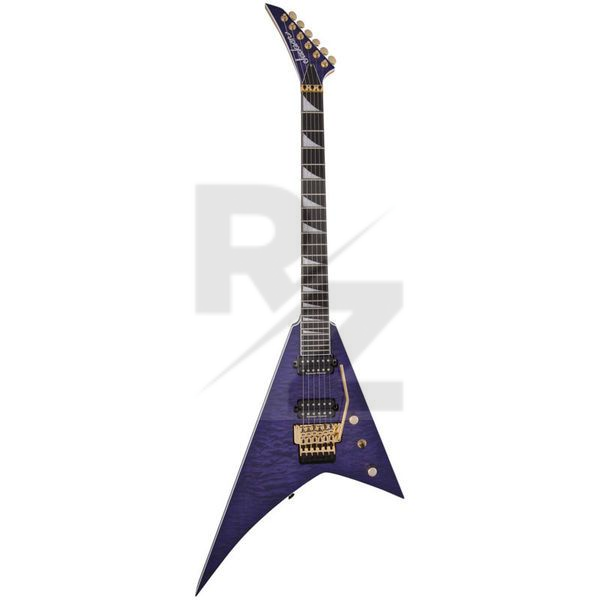 Image Jackson Pro Rhoads RR24Q Trans. Purple