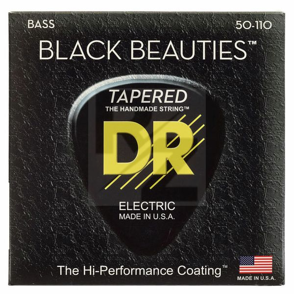 Image DR Strings Black Beauties BKBT-50