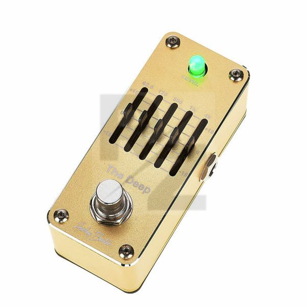 Image Harley Benton MiniStomp The Deep