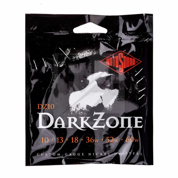 Image Rotosound DZ10 Dark Zone