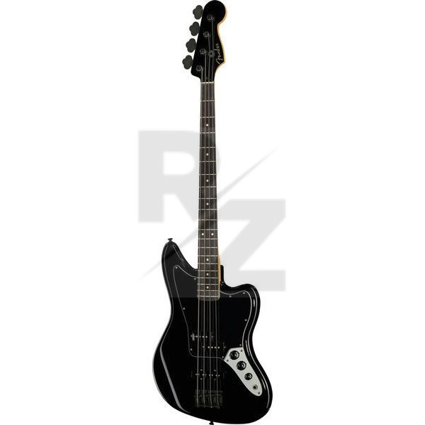 Image Fender Player Jaguar Bass EBY BLK