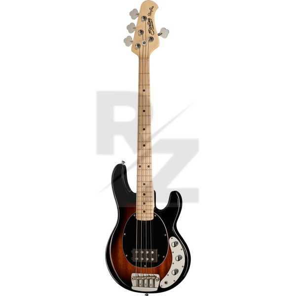 Sterling by Music Man StingRay SS4 Vintage Sunburst Image Sterling by Music Man StingRay SS4 Vintage Sunburst