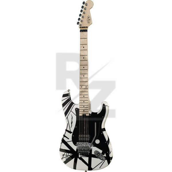Image Evh Stripe White