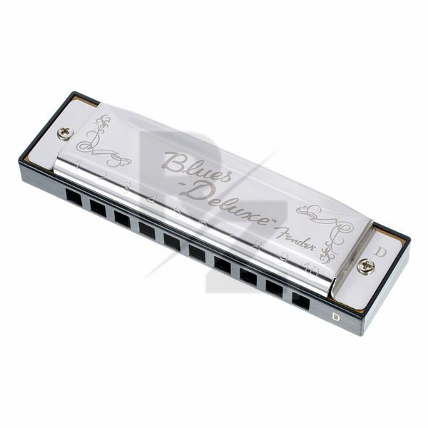 Image Fender Blues Deluxe Harp D