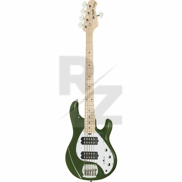 Image Sterling by Music Man StingRay 5 HH MN Olive