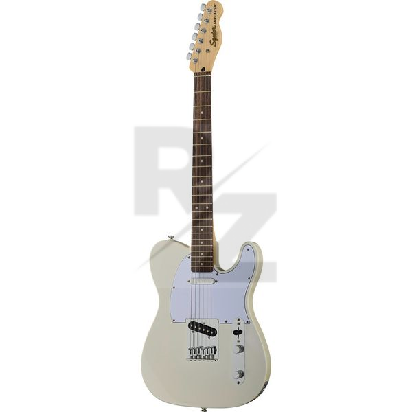 Image Squier Affinity Tele Olympic White