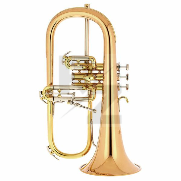 Image Schilke Bb- Flugelhorn
