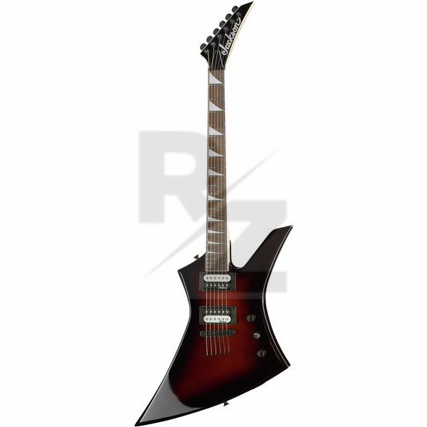 Image Jackson JS32T AH Kelly Viola Burst