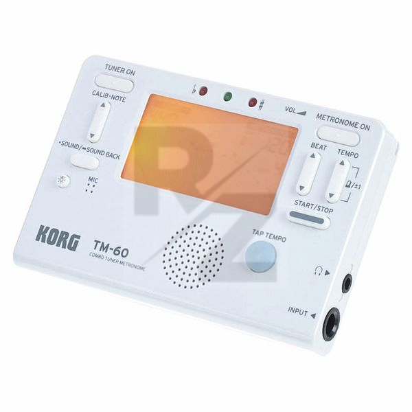 Image Korg TM-60 White