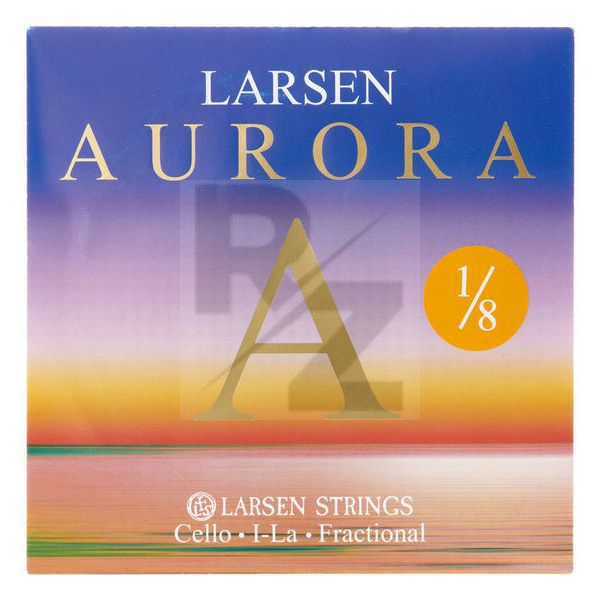 Image Larsen Aurora Cello A String 1/8 Med.