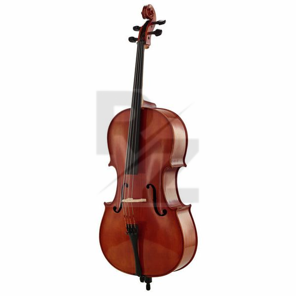 Image Alfred Stingl by Höfner AS-190-C Cello Set 1/2