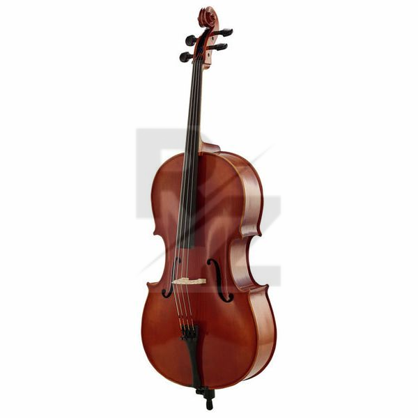 Image Alfred Stingl by Höfner AS-190-C Cello Set 1/4