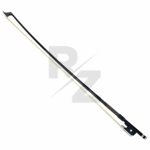 Image P&H Cello Bow Fiberglass 1/2 BK