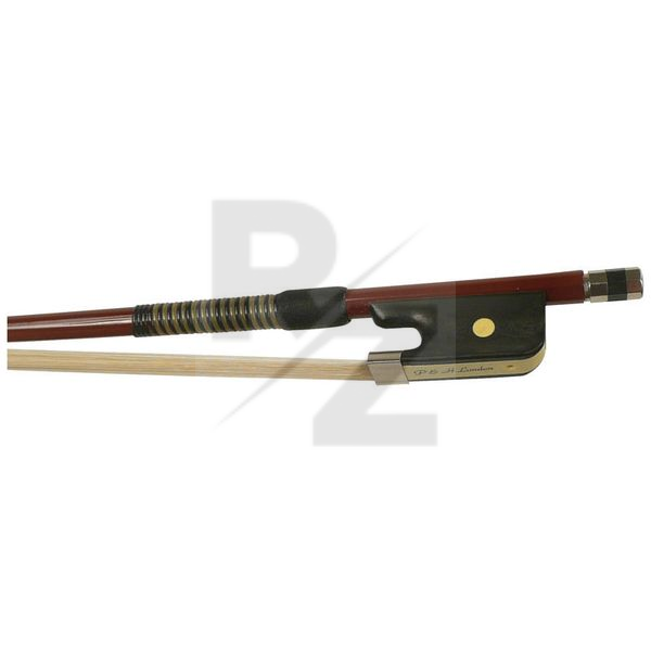 Image P&H Cello Bow Fiberglass 1/2 BR