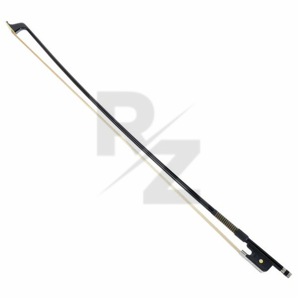 Image P&H Cello Bow Fiberglass 3/4 BK